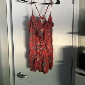 Short Jumpsuit